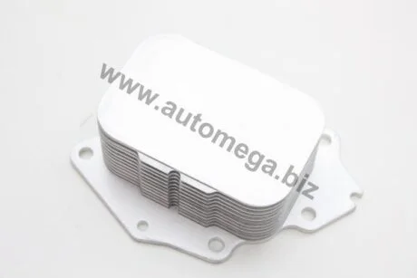 Охолоджувач оливи, моторна олива AUTOMEGA 130093010