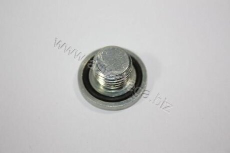 (з прокладкою) Корок масляного піддона M14x1.5/ L10 AUTOMEGA 130097610