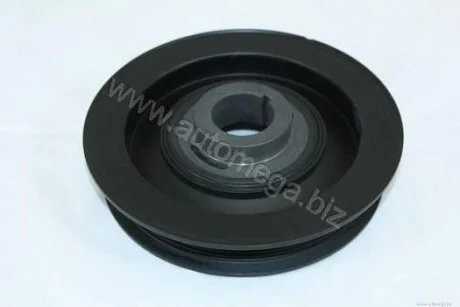 Шкив коленвала Opel Astra/Vectra 2.0DI/DTI 96- AUTOMEGA 130101410