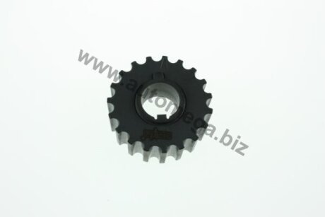 Шестерня коленвала (19 зубьев) Opel 1.2 OHC 93-, 1.4,1.6 OHC 91- AUTOMEGA 130104110