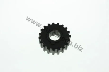 Шестерня коленвала (19 зубьев) Opel 1.2OHC, 1.6OHC (NZ,LZ,SV) AUTOMEGA 130104410