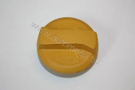 Крышка маслозаливной горловины Opel Zafira,Meriva,Corsa C,Astra G,Vectra B,C AUTOMEGA 130108910