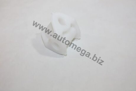 Кульова головка штоку переключення передач Opel Ascona C 81, Astra G 00-, Astra H 04-, Kadett E 84-, Vectra B 95-, Zafira 00- AUTOMEGA 130115610