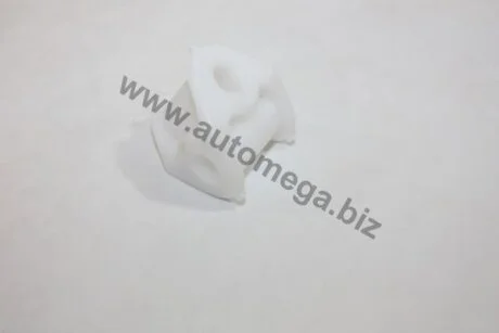 Кульова головка штоку переключення передач Opel Ascona C 81, Astra G 00-, Astra H 04-, Kadett E 84-, Vectra B 95-, Zafira 00- AUTOMEGA 130115610