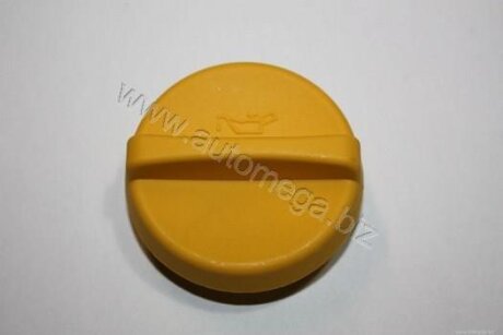КРИШКА МАСЛОЗАЛИВНОЇ ГОРЛОВИНИ OPEL CORSA B/VECTRA B/OMEGA B/FRONTERA AUTOMEGA 130122710