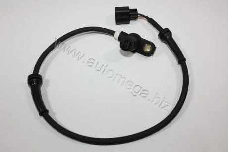 Датчик, кількість обертів колеса AUTOMEGA 150003610