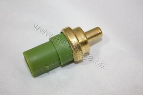 Датчик температури 4конт.(зелен.)A4,A6, Passat,Golf,Polo AUTOMEGA 150007610