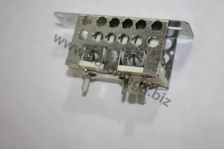 Резистор, компресор салону AUTOMEGA 150016310