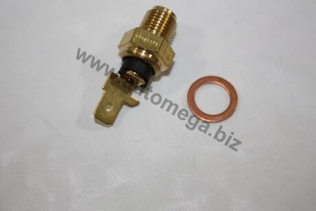 Датчик температури масла (M10x1) (1 контакт) (черный) Ford VAG 88-10 AUTOMEGA 150016510