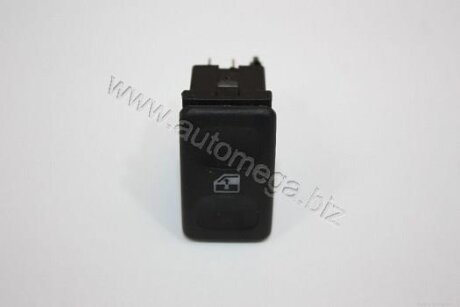 Перемикач склопідіймача VW Golf II, 83-92 AUTOMEGA 150017710