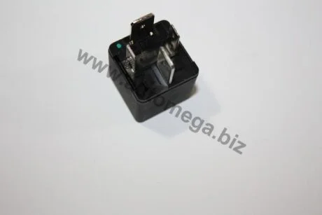 Многофункциональное реле (5 контактов / 30A / 12V / 16 Ом) Ford VAG 92- AUTOMEGA 150021010