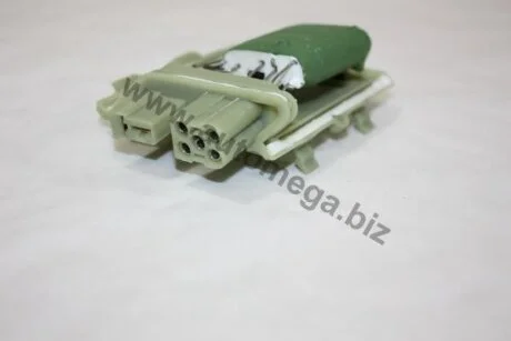 Сопротивление вентилятора салона AUTOMEGA 150022910