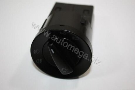 Переключатель света фар VW Bora, Golf IV, Passat 96- AUTOMEGA 150045410