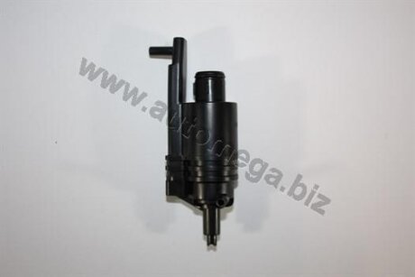 Мотор стеклоомывателя Audi 80, 100, A4, A6, A8 90- AUTOMEGA 150053110