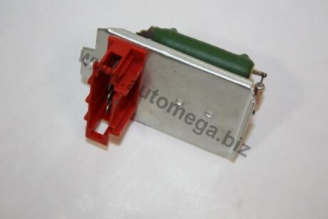 Резистор, компресор салону AUTOMEGA 150055110