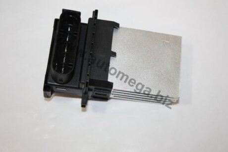 Резистор, компресор салону AUTOMEGA 150061710
