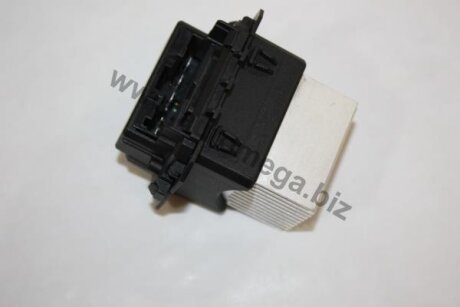 Резистор, компресор салону AUTOMEGA 150063010