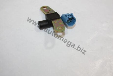 Датчик положення коленвала Renault Modus/Clio 05- DACIA Logan 04- AUTOMEGA 150065110