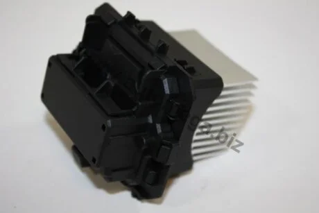 Резистор, компресор салону AUTOMEGA 150077010