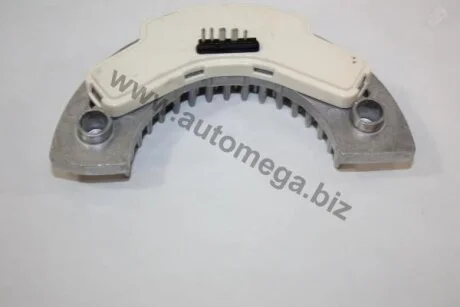 Резистор, компресор салону AUTOMEGA 150077110