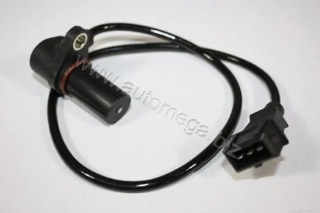 Датчик обертiв колінвала Opel Astra G/Frontera B/Omega B AUTOMEGA 150086310