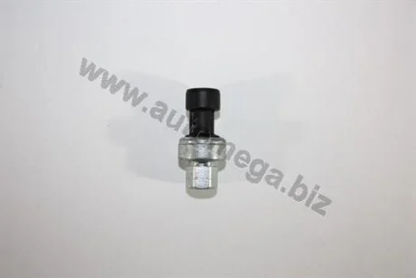 Перемикач тиску кондиціонера ABARTH 500 / 595 / 695, PUNTO, ALFA ROMEO 147, 159, BRERA, GIULIETTA, GT, MITO, SPIDER, FIAT 500, 500 C, 500L, BRAVO II, DOBLO, DOBLO CARGO, DUCATO 0.9-3.2 09.95- AUTOMEGA 150089410