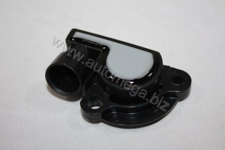 Датчик положення дрос.заслонк. (потенцiометр) Opel Astra G/Astra F/Vectra B 95- AUTOMEGA 150089510