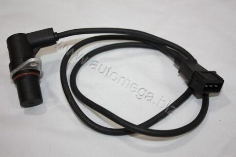 Датчик положення к/вала Opel Astra F 1.8/2.0 16V/Omega B 2.0/Vectra A 2.0 AUTOMEGA 150097710