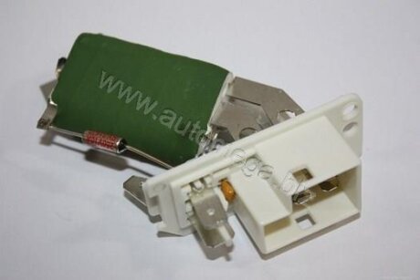 Сопротивление вентилятора салона AUTOMEGA 150105710