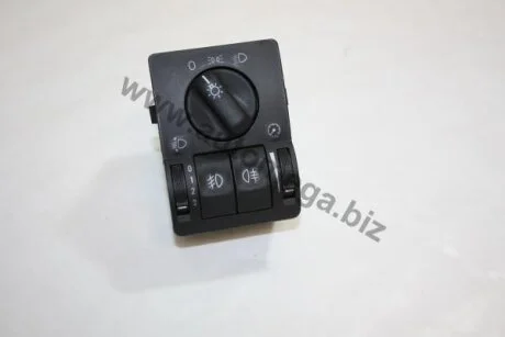 Переключатель света фар / OPEL Astra-G AUTOMEGA 150109210
