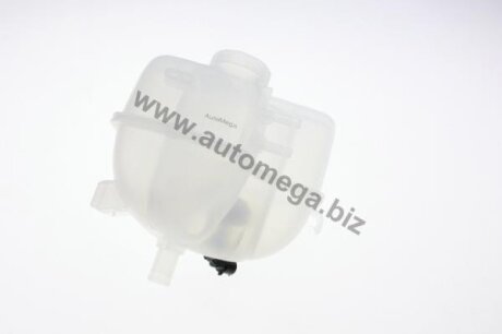 Бачок радіатора розширювальний+ AUTOMEGA 160020110