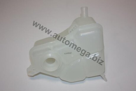 Бачок расширительный Ford Fiesta 2001-2008, Fusion 2001-2012 AUTOMEGA 160024410