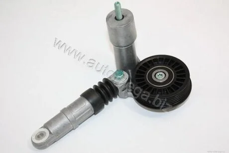 Натяжний ролик, поліклиновий ремінь AUTOMEGA 160034310