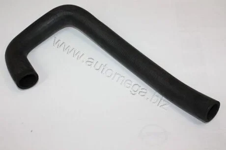 Патрубок радиатора нижний Audi 80 1.3-2.0 84-91 AUTOMEGA 160041110