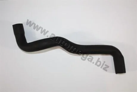 Патрубок радіатора VW Golf/Passat/Polo 1.8 88-97 AUTOMEGA 160041410