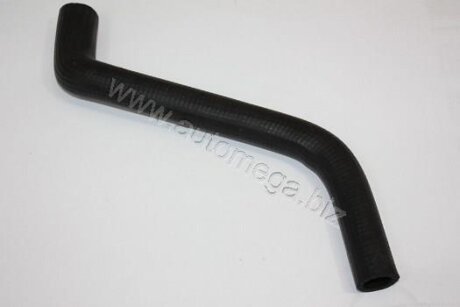 Патрубок радіатора Audi 80 1.8 78-86/VW Passat 1.6 D 80-88 AUTOMEGA 160041910