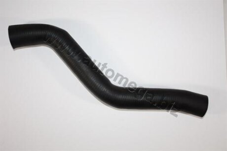 Патрубок радиатора верхний VW Golf 1.8, 1.6D 83- AUTOMEGA 160043910
