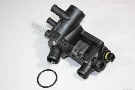 Корпус термостата (с датчиком и заглушкой) Seat,VW 1.0,1.4,1.6 AUTOMEGA 160045610