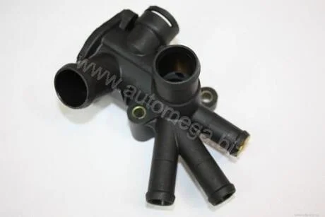 Фланец системы охлаждения (для датчиков) VAG Polo Jetta Golf 1.0-1.3 83-94 AUTOMEGA 160048410