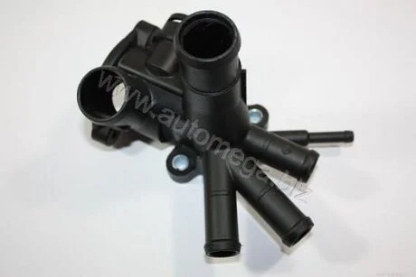 Тройник системы охлаждения VW Golf/Vento, Seat Ibiza/Cordoba 1.4-1.6 91-95 AUTOMEGA 160048710