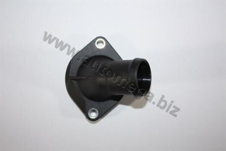 Фланец системы охлаждения Audi 100 2.0, 1.9TDI, Passat 92- AUTOMEGA 160050210
