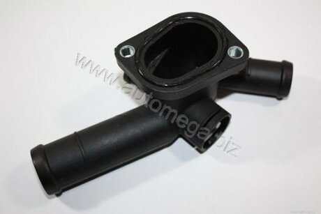 Тройник системы охлаждения Audi A3, Seat, Skoda. VW 1.6, 2.0 AUTOMEGA 160052510