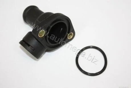 Фланец системы охлаждения A4, VW Passat 1.9D, TD 96- AUTOMEGA 160054710