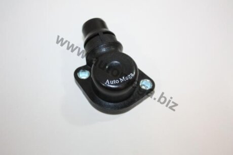 Патрубок системи охолодження Audi A4 1.9 Tdi 00-04/VW Passat 1.9 Tdi 98-05 AUTOMEGA 160055010