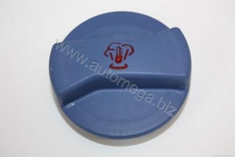 Крышка расширительного бачка Audi A4,A6,VW Polo, Golf IV, Passat AUTOMEGA 160055510