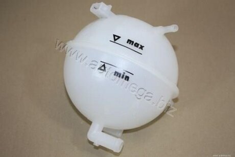 Бачок компенсаційний VAG Caddy II/Golf II/Golf III/Passat/Vento/Cordoba 1.3/1.6/1.8/2.0/1.6D/TD 87- AUTOMEGA 160057110
