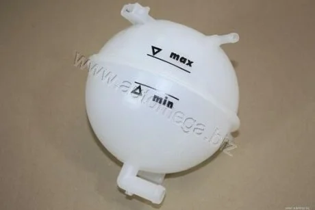Бачок компенсаційний VAG Caddy II/Golf II/Golf III/Passat/Vento/Cordoba 1.3/1.6/1.8/2.0/1.6D/TD 87- AUTOMEGA 160057110