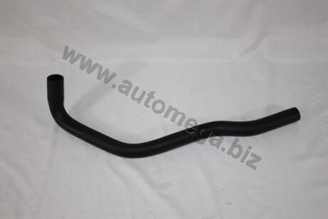 Патрубок печки радиатора подводящий VW Golf 1.6/1.8/1.6D AUTOMEGA 160062010