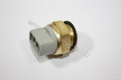 Датчик включения вентилятора двухскоростной VW T2 (87-77, 92-82 C) AUTOMEGA 160071110