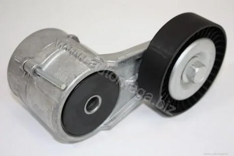 Натягувач паска приводного Opel Astra G X1,4-1,8XE4 AUTOMEGA 160101210